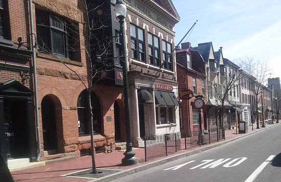 Downtown West Chester